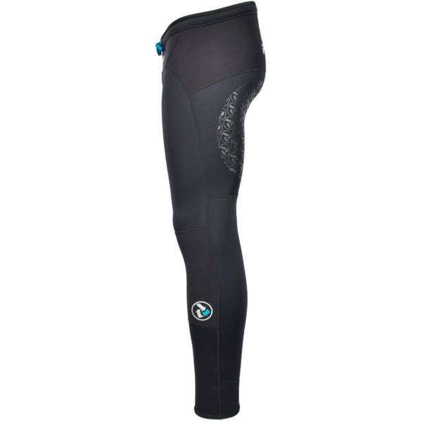 2026 Peak PS Mens Bioskin Pants 26BSP - Black